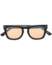 Dsquared2 Sonnenbrille mit eckigem Gestell Schwarz