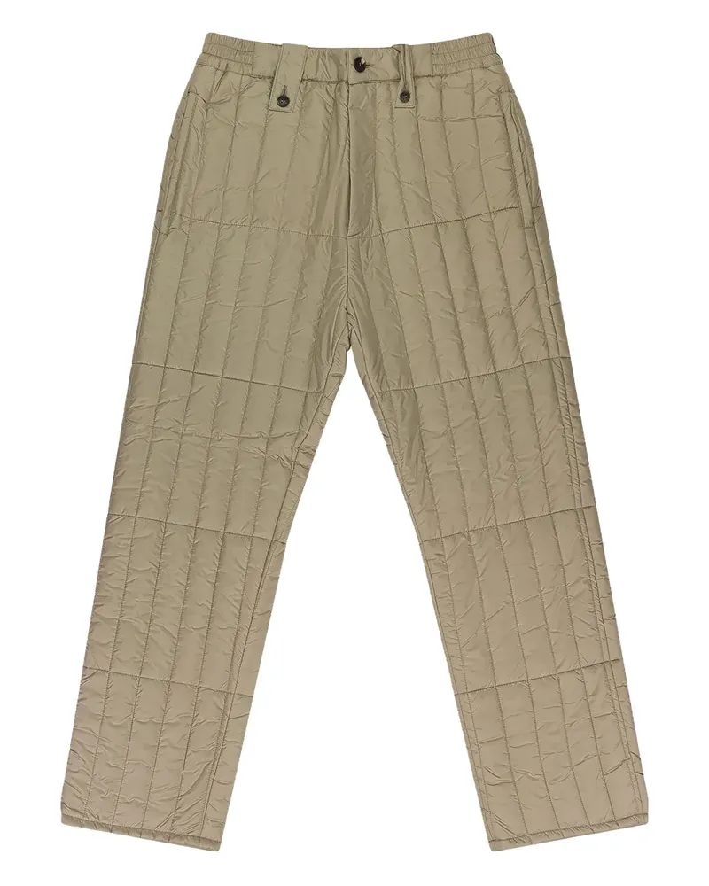 Aimé Leon Dore x Woolrich Filled trousers - Braun Braun