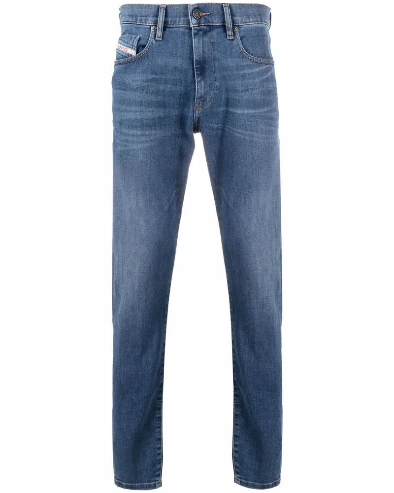 Diesel D-Strukt Jeans - Blau Blau