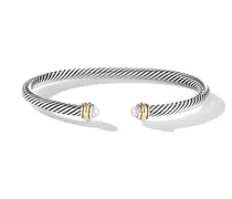 Cable Classics Armband mit 18kt Gelbgold