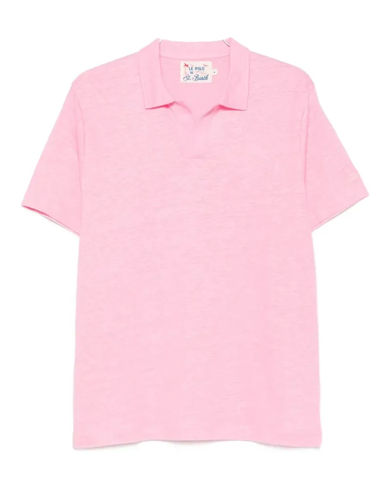 MC2 Saint Barth short-sleeve T-shirt - Rosa Rosa