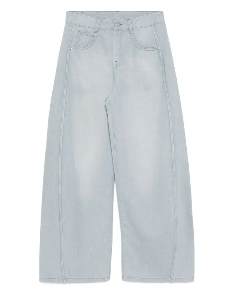 JNBY Jeans aus Baumwolle - Blau Blau