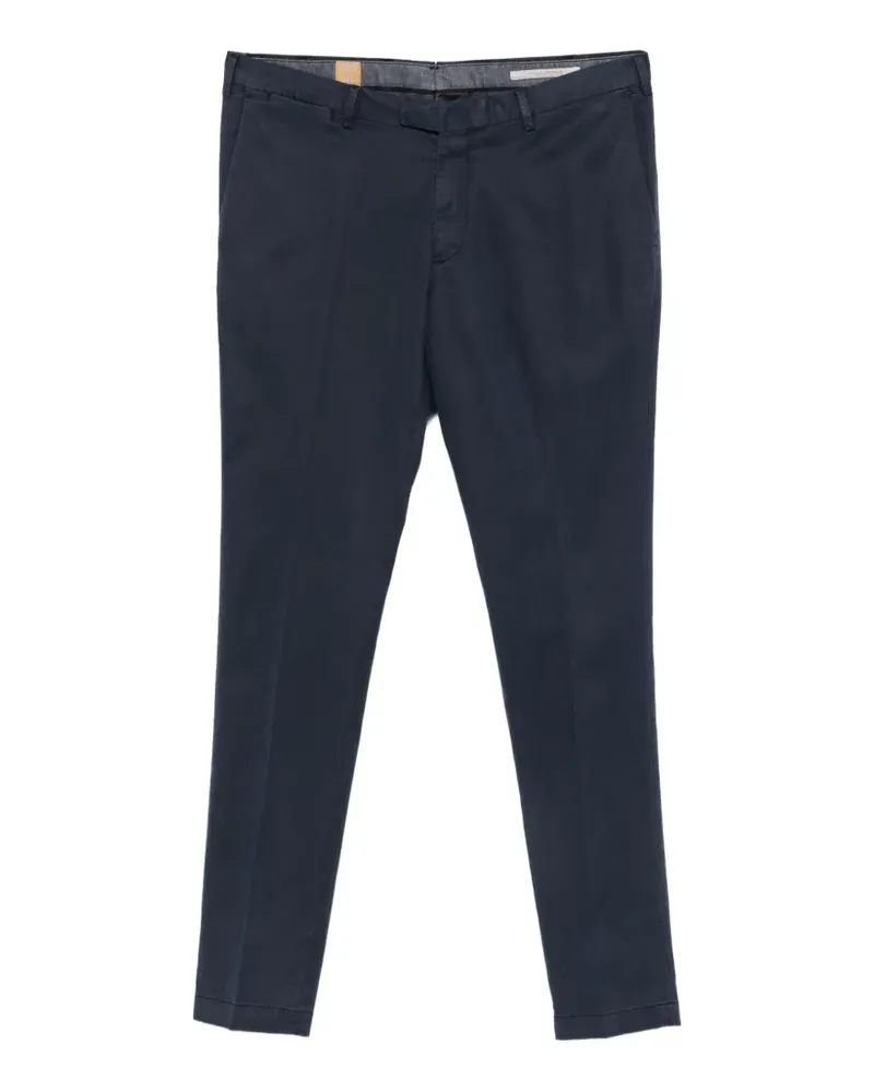 Alpha Industries Klassische Positano Hose - Blau Blau