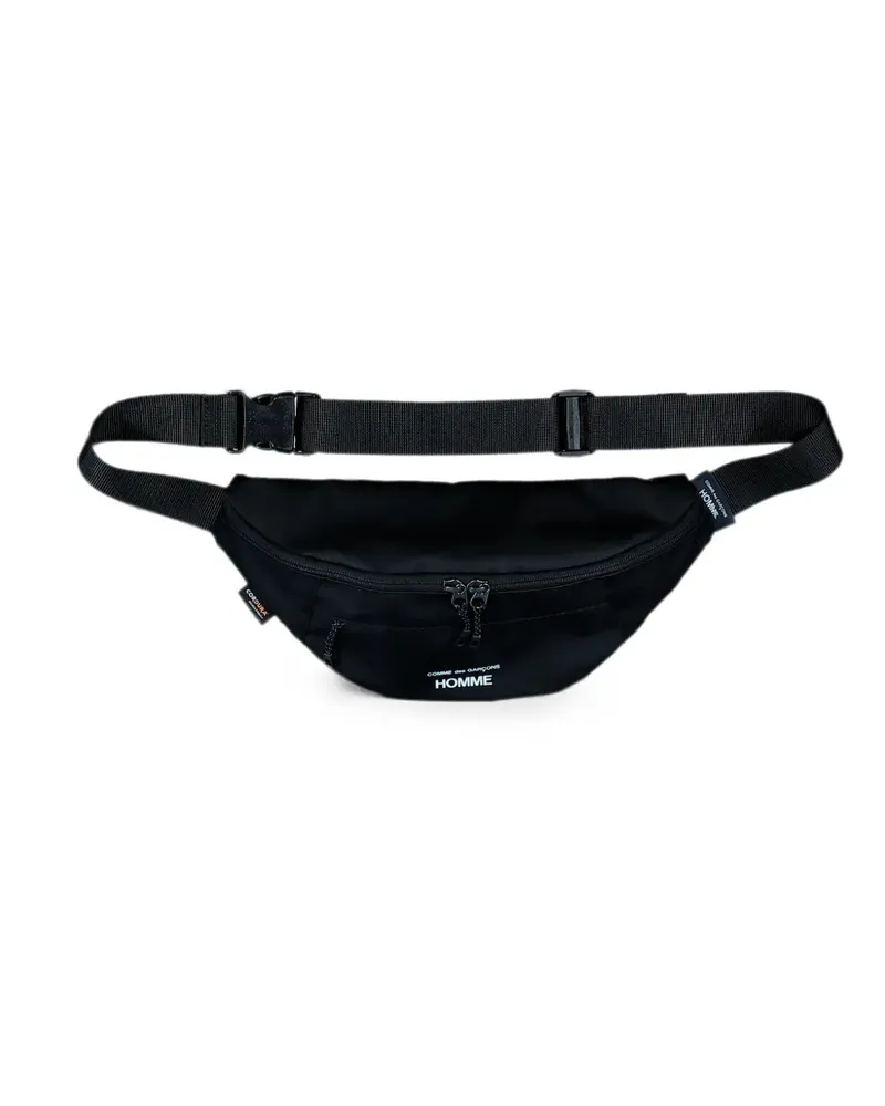 Comme des Garçons Cordura belt bag - Schwarz Schwarz