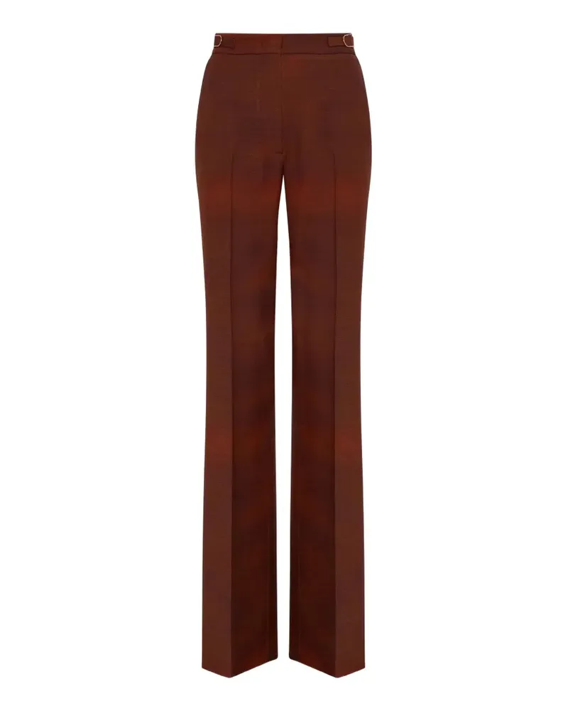 Gabriela Hearst Vesta Hose - Braun Braun