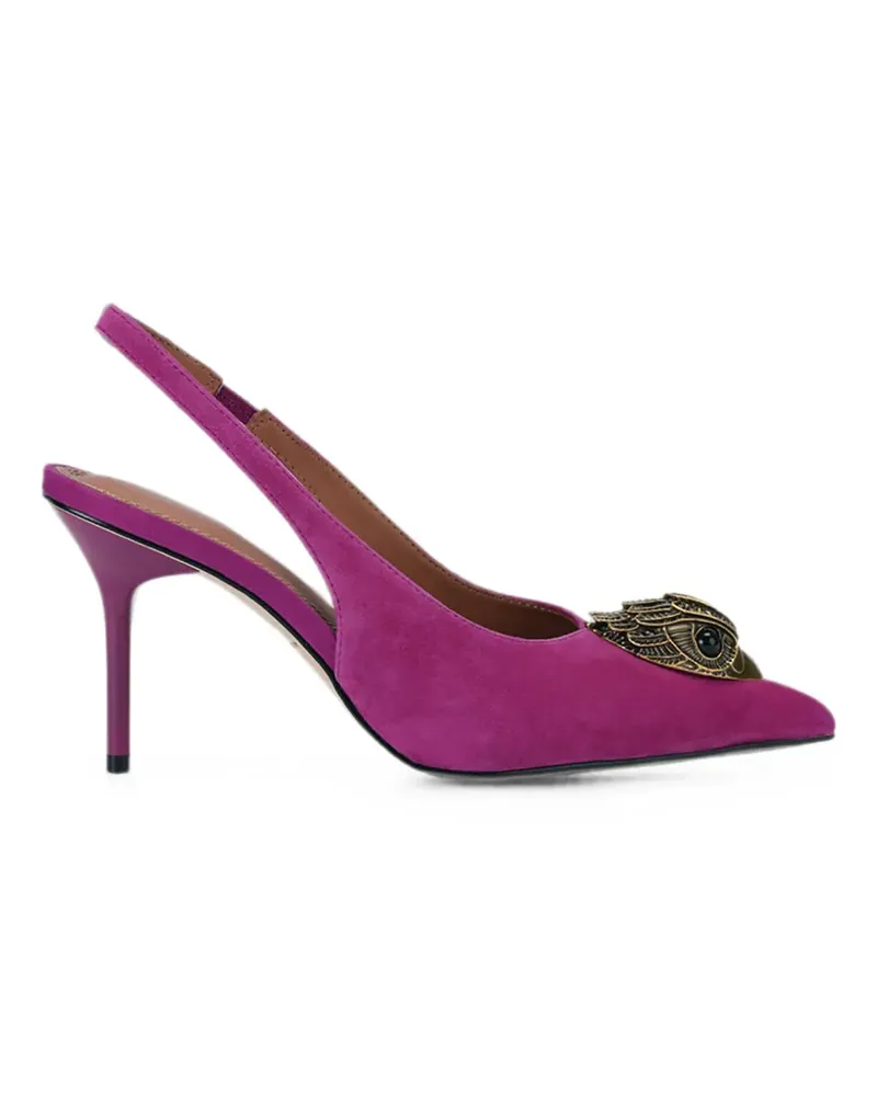 Kurt Geiger Belsize Pumps mit Riemen - Violett Violett