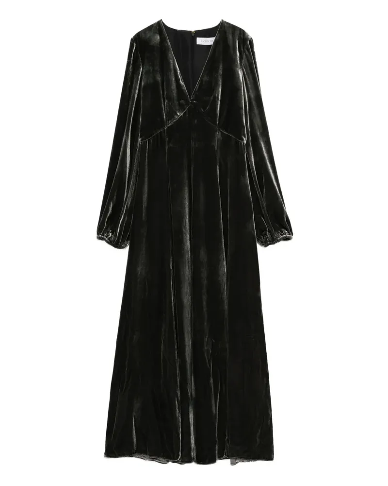 Raquel Diniz Ioanna Kleid - Grau Grau