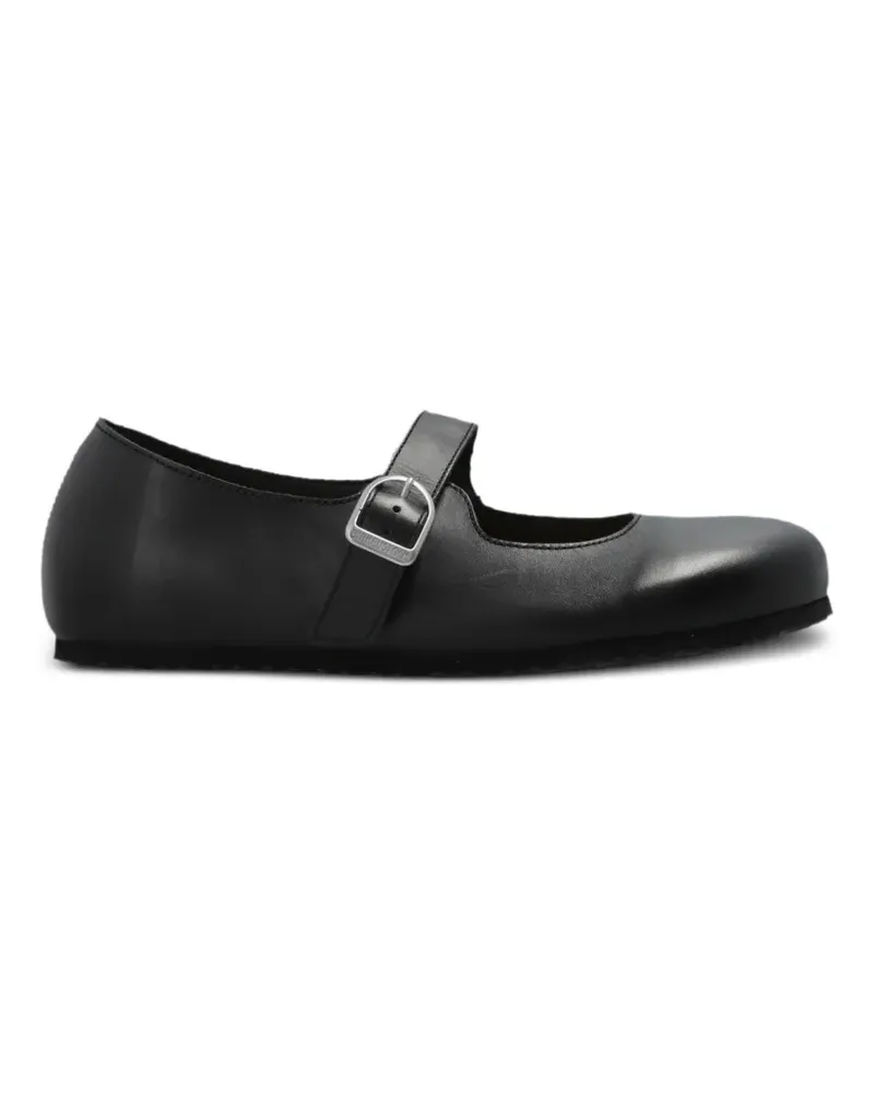 Birkenstock Santa Clarita Ballerinas - Schwarz Schwarz