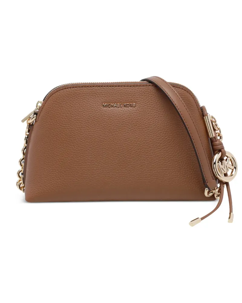 Michael Kors small Freddie cross body bag - Braun Braun