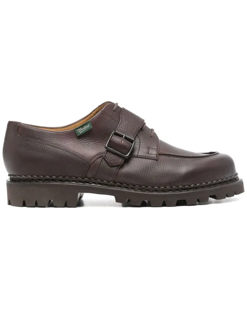Paraboot Chambord Oxford-Schuhe - Braun Braun
