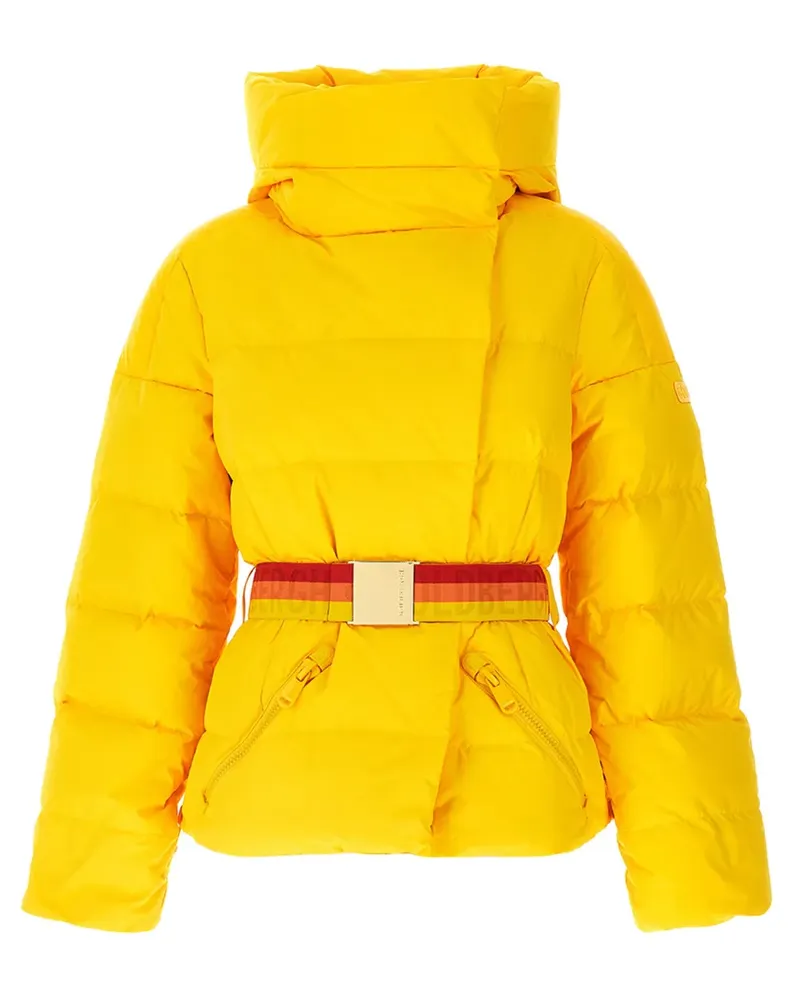 GOLDBERGH Bufera Skijacke - Gelb Gelb