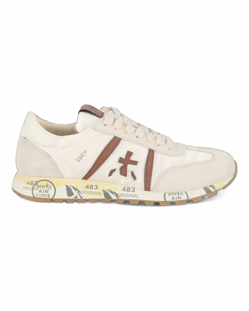 Premiata Lucyd 0.1 8415 Sneakers - Nude Nude
