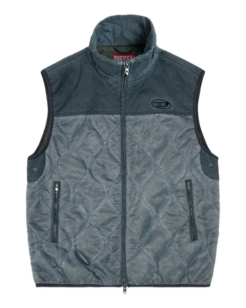 Diesel J-ALVAR Jacke - Grau Grau