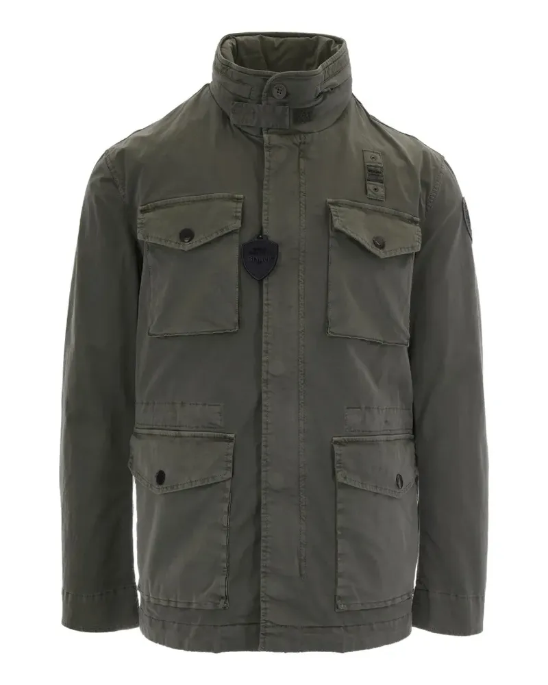 Blauer Ashmont multi-pocket jacket - Grün Grün