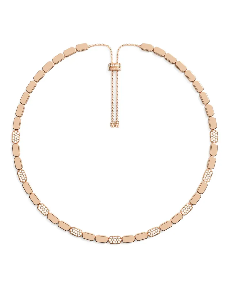 APM Monaco Dainty Halskette - Gold Gold