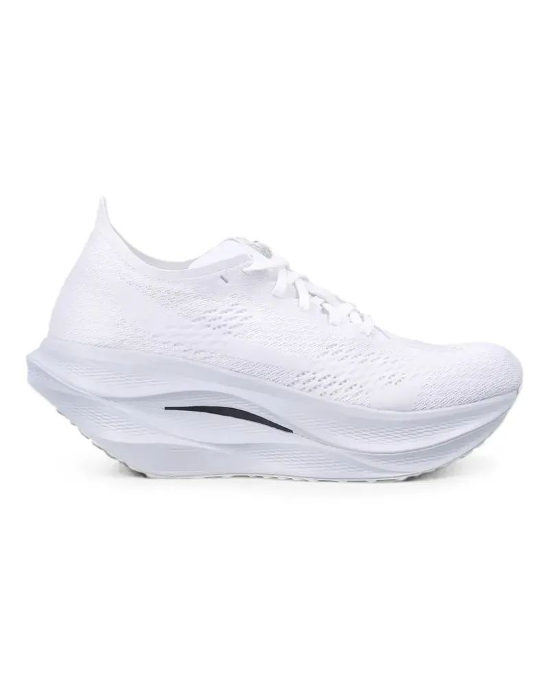 Mizuno Wave Rebellion Pro 3 Sneakers - Weiß Weiß