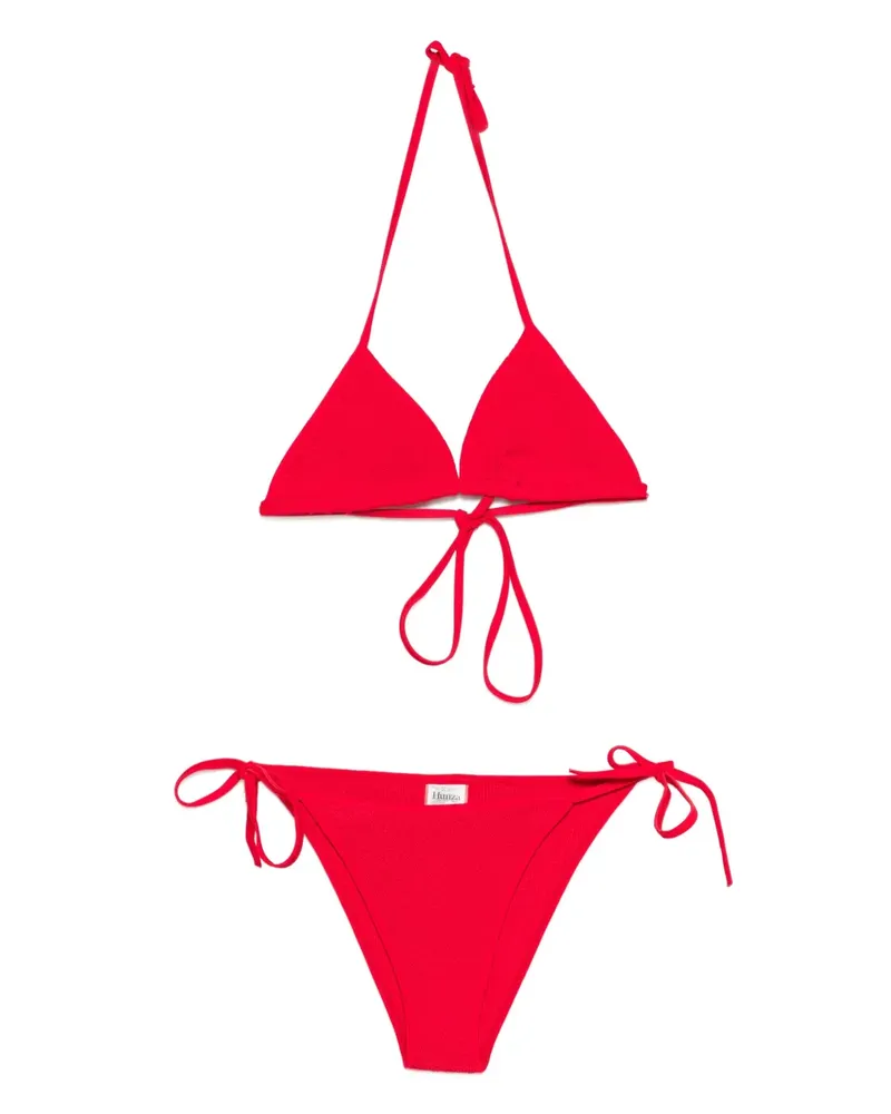 Hunza G Gina Bikini - Rot Rot