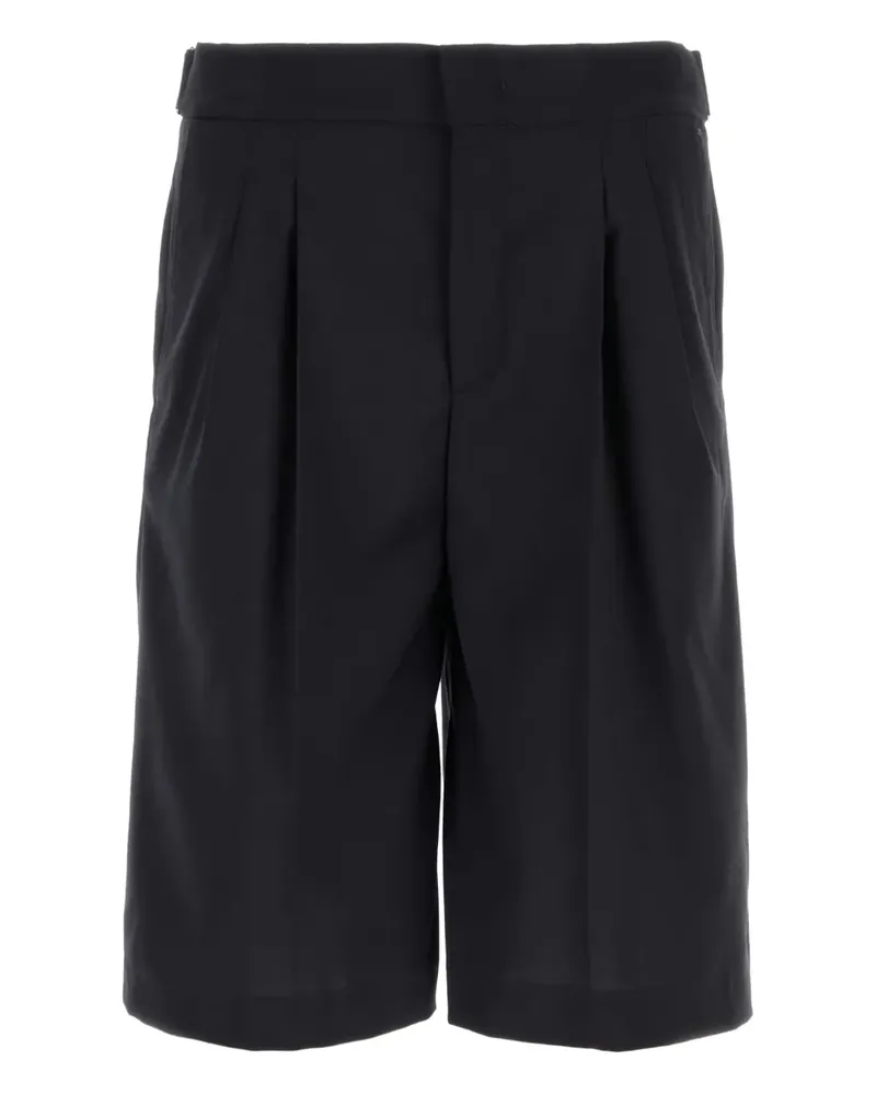 PT TORINO Bermudas mit Falten - Blau Blau