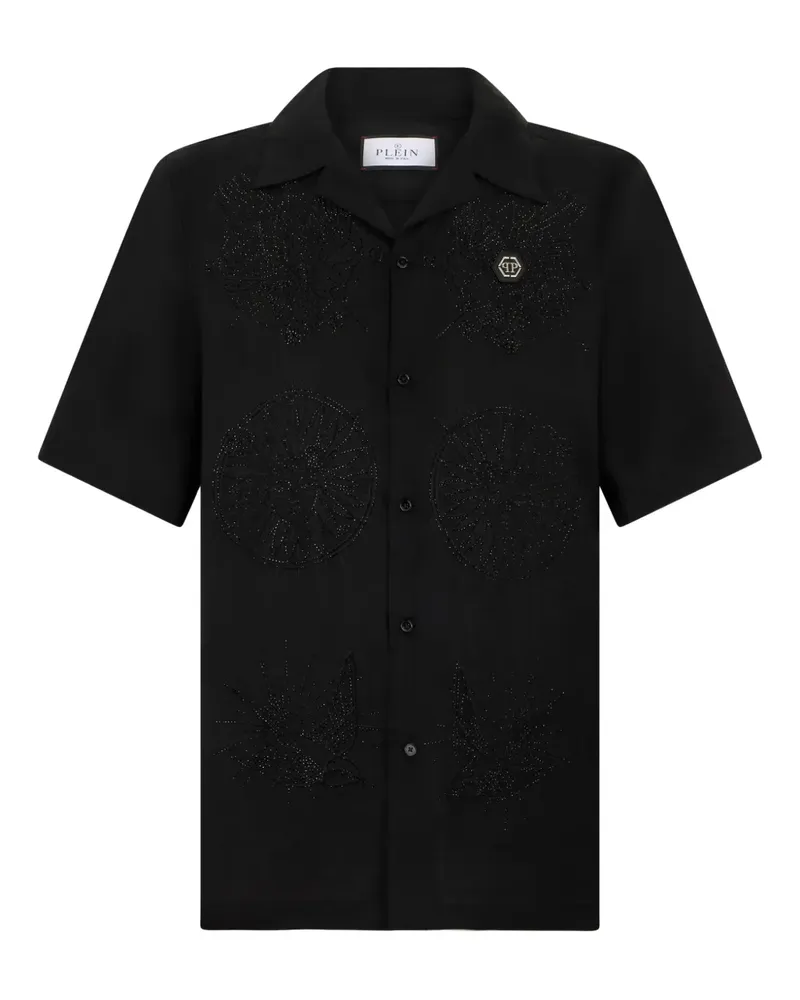 Philipp Plein short-sleeve shirt - Schwarz Schwarz