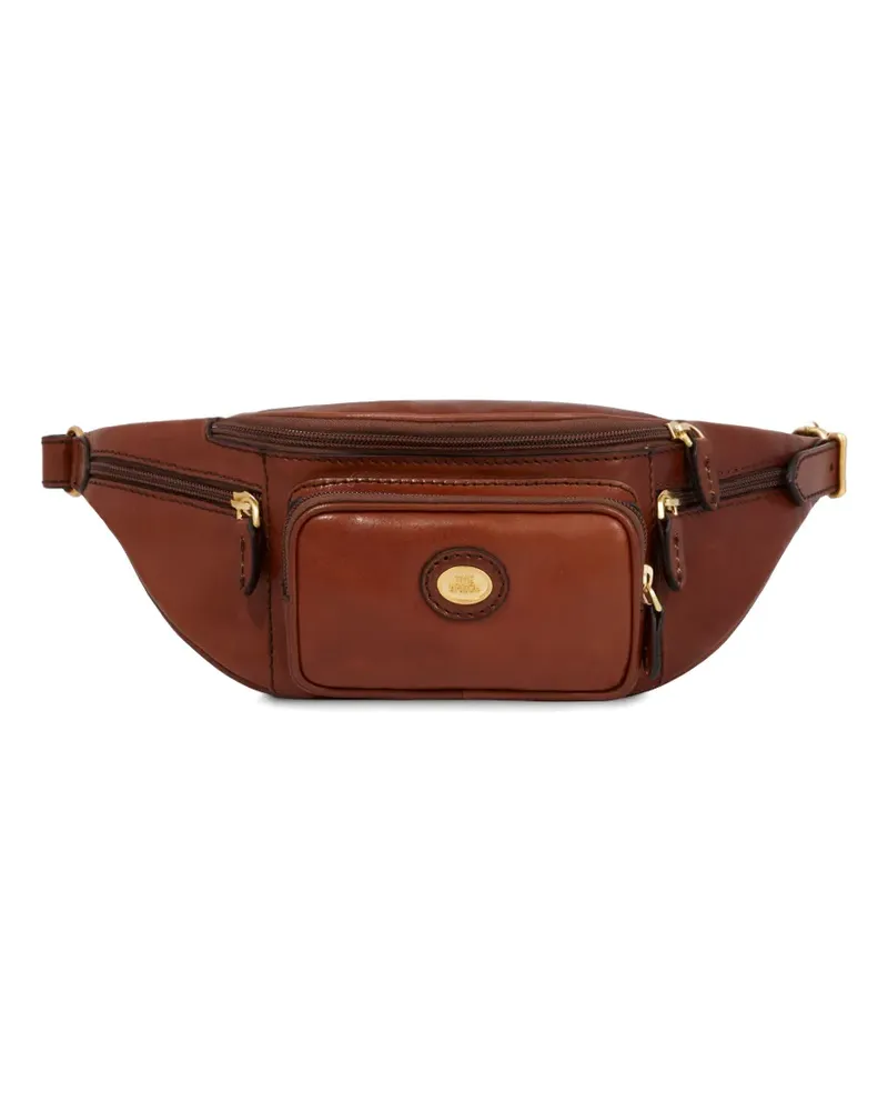 The Bridge leather belt bag - Braun Braun
