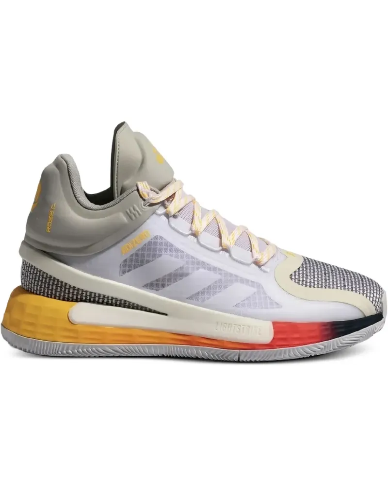 adidas D Rose Sneakers - Grau Grau