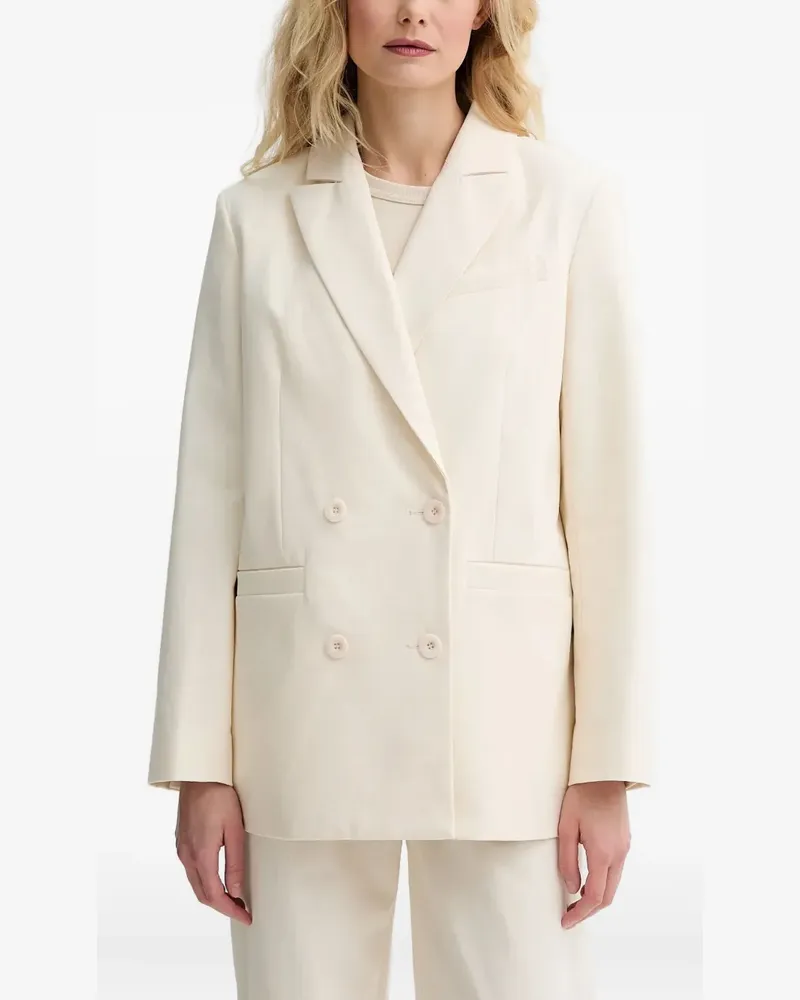 A.P.C. Doppelreihiges Sakko - Nude Nude