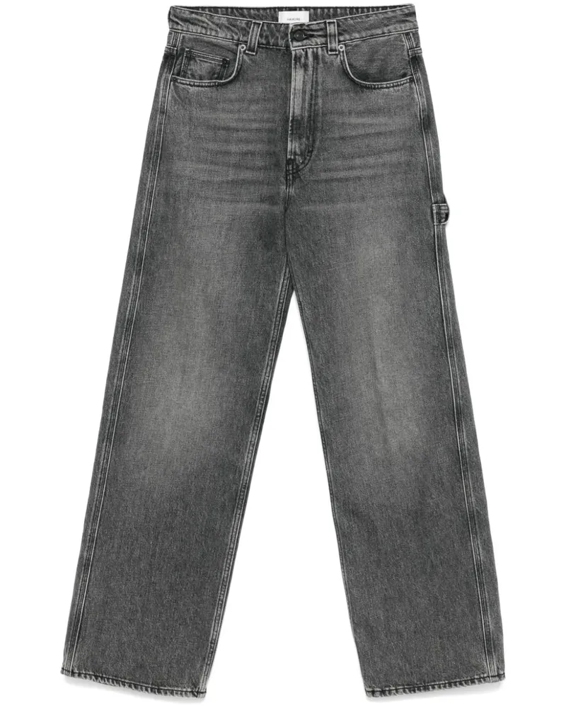 Haikure Wimona Jeans - Schwarz Schwarz