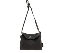 Kleine Rodeo Kuriertasche - Braun