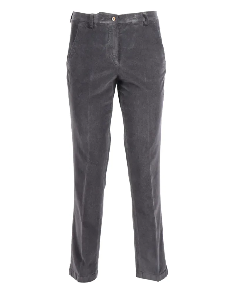 Briglia 1949 corduroy trousers - Grau Grau