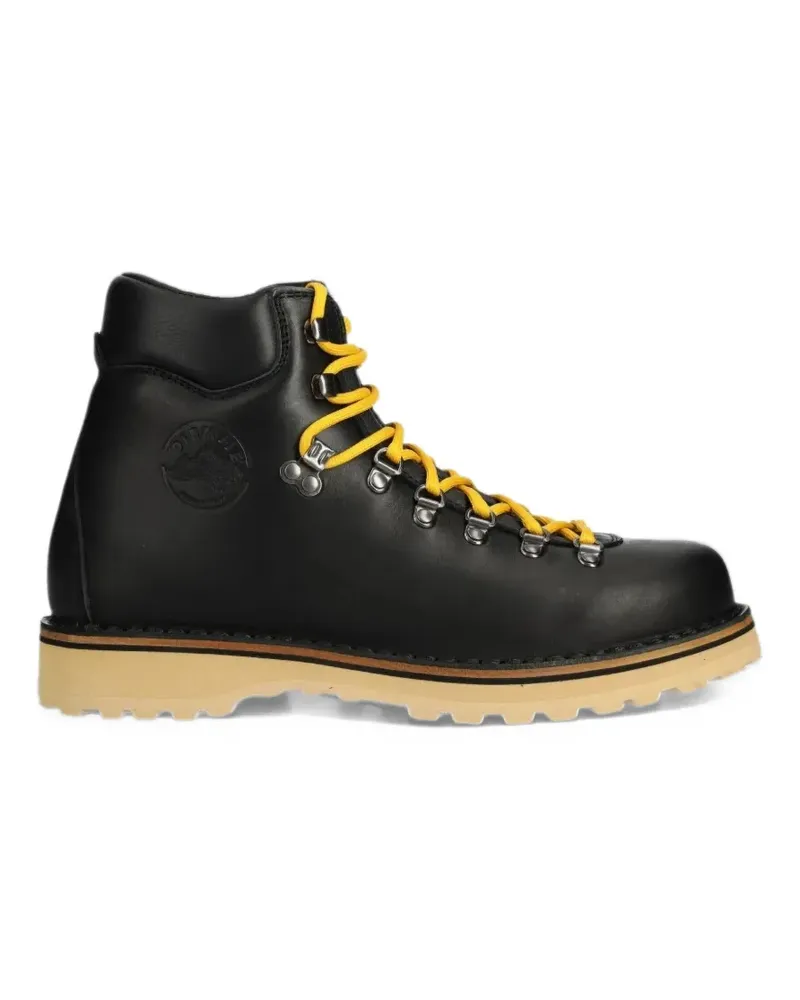 Diemme Roccia Vet leather boots - Schwarz Schwarz
