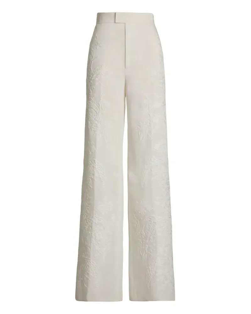 Ralph Lauren Dean Hose - Weiß Weiß