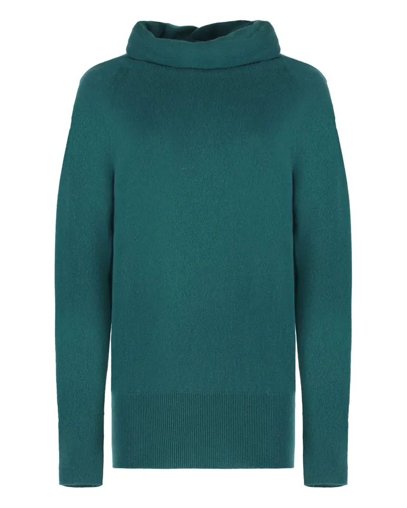 Malo Pullover aus Kaschmir - Grün Grün