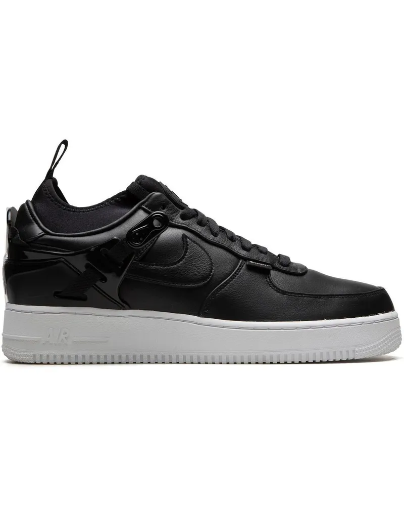 Nike x Undercover Air Force 1 Sneakers - Schwarz Schwarz