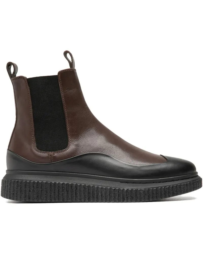Officine Creative Italia Klassische Stiefel - Braun Braun