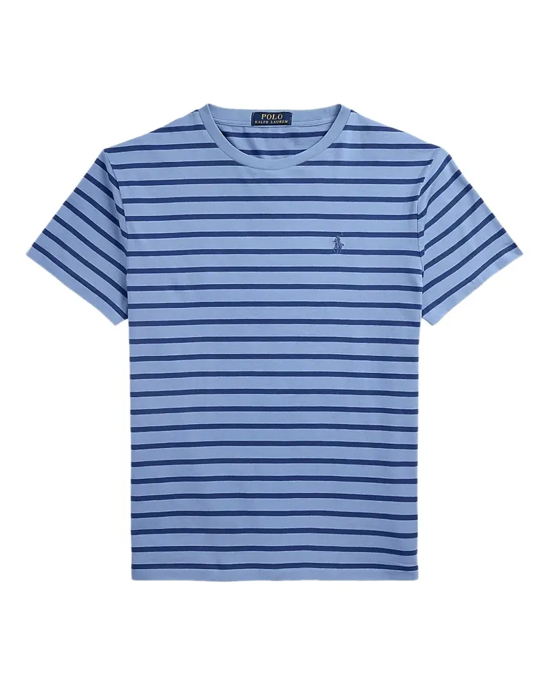 Ralph Lauren Klassisches T-Shirt - Blau Blau