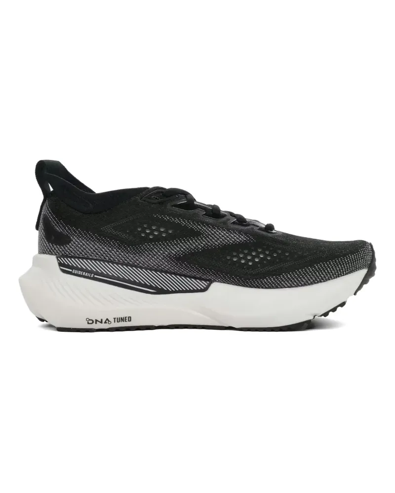 Brooks Glycerin 21 Sneakers mit Schnürung - Schwarz Schwarz