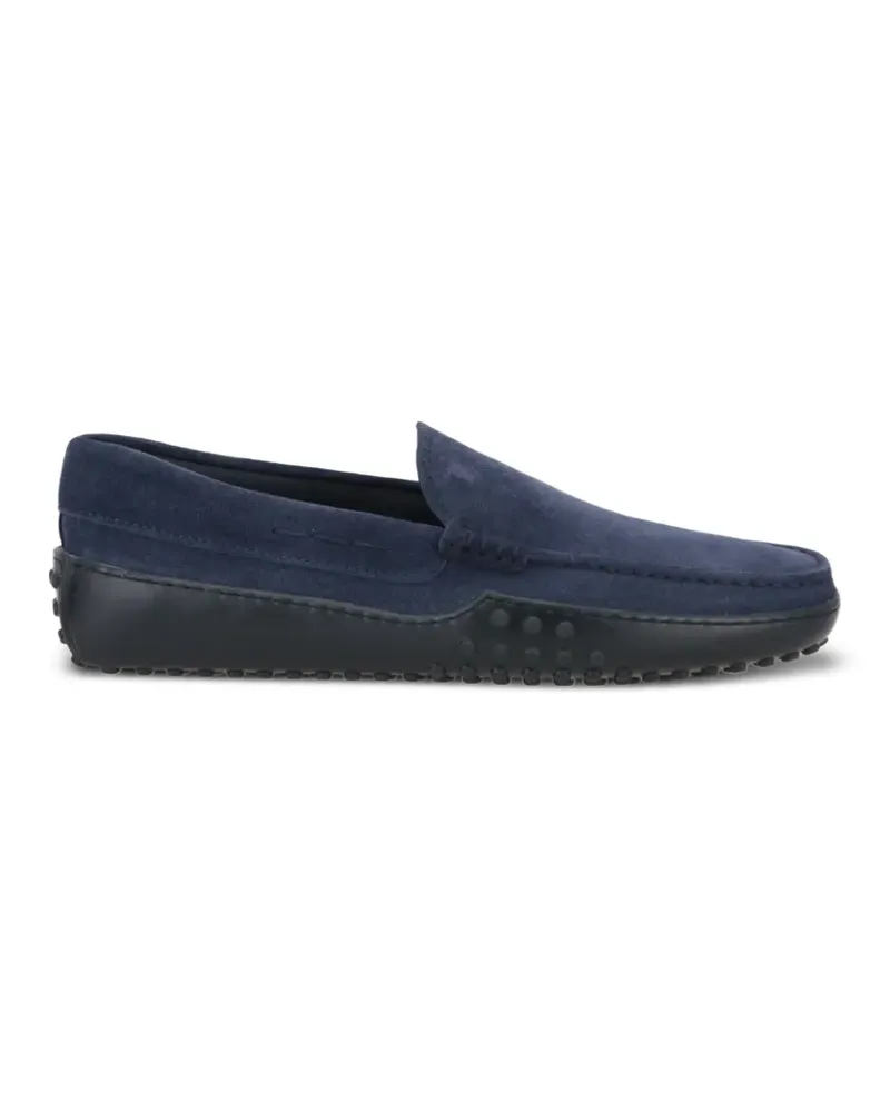 TOD'S Galaxy loafers - Blau Blau