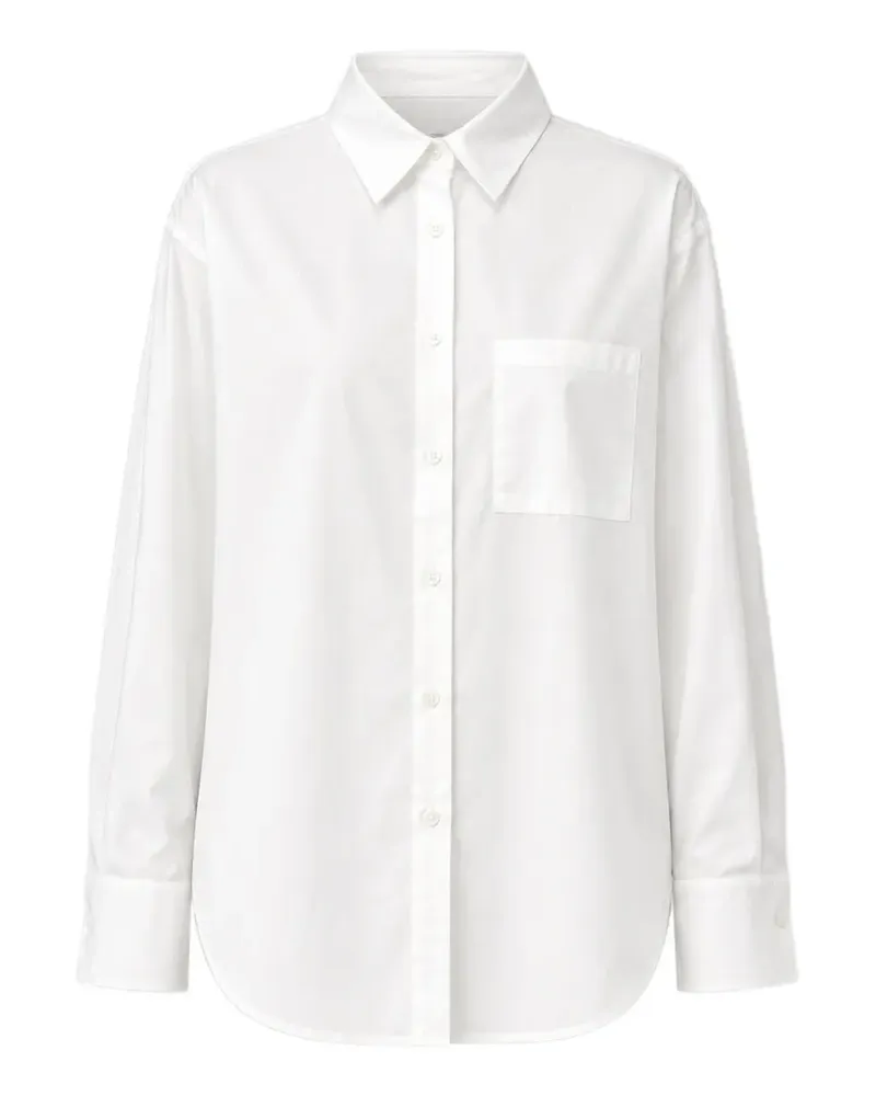 FRANKIE Shop Lui shirt - Weiß Weiß