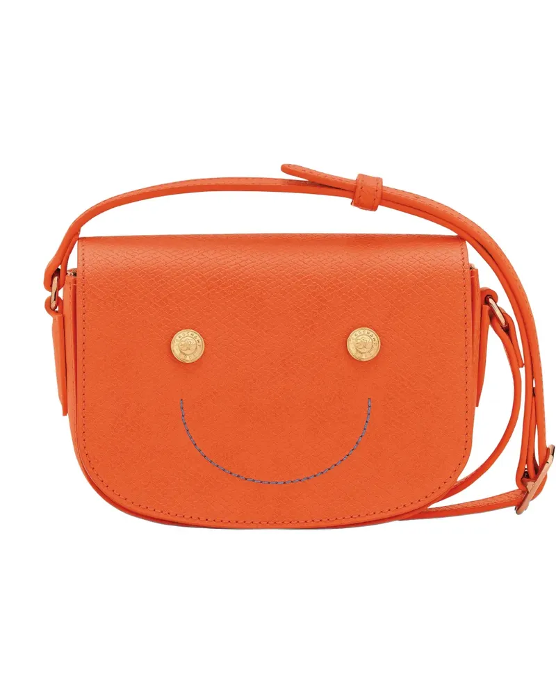 Longchamp Épure XS cross body bag - Orange Orange
