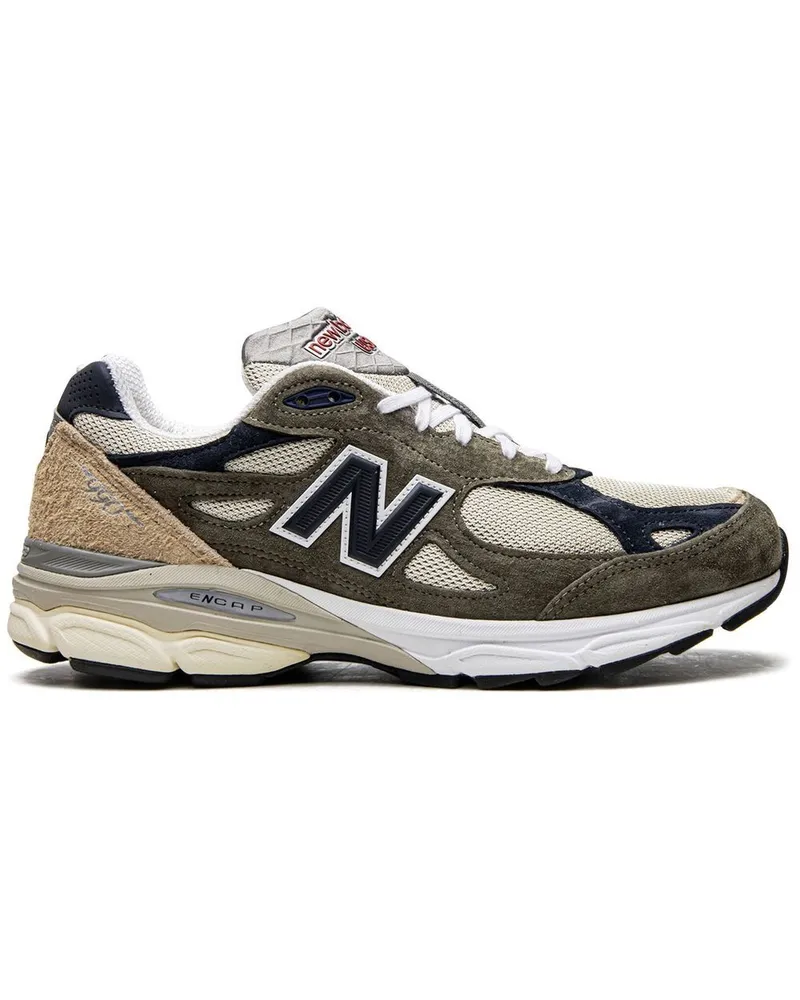 New Balance 990v3 Sneakers - Grau Grau