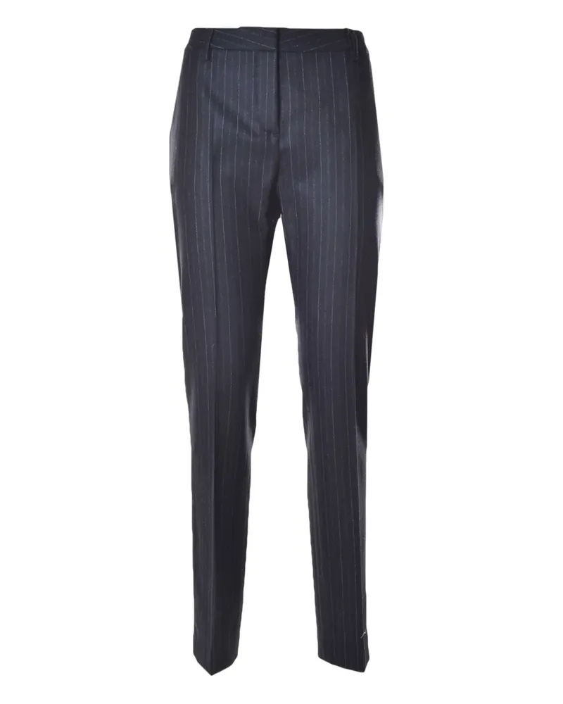 Tonello Klassische Hose mit Nadelstreifen - Blau Blau