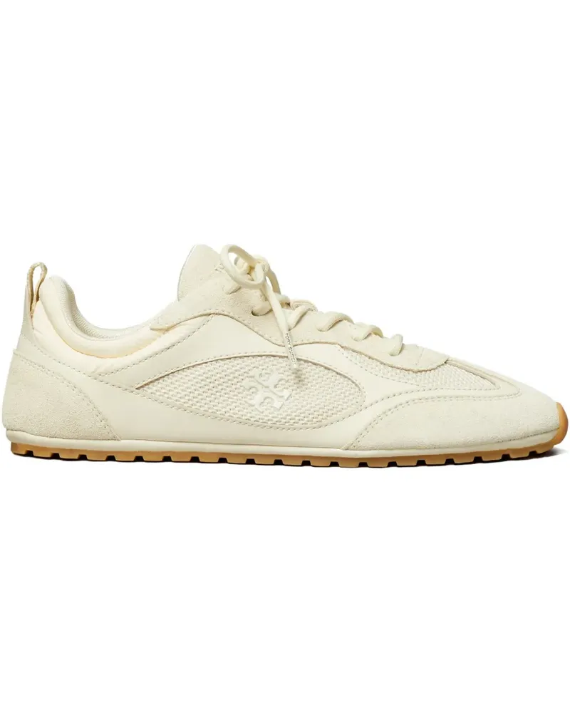 Tory Burch Field Sneakers - Nude Nude