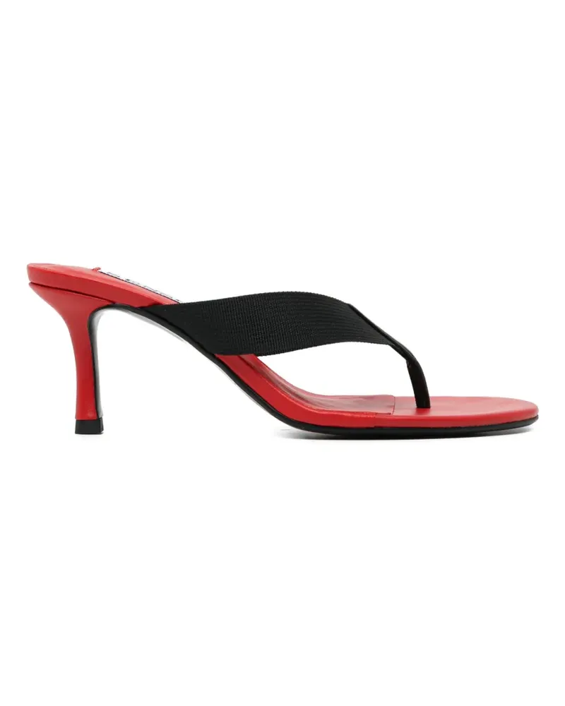 SENSO Frida Sandalen mit Absatz - Rot Rot