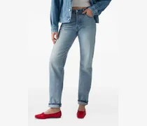 501 90s Selvedge Jeans - Blau