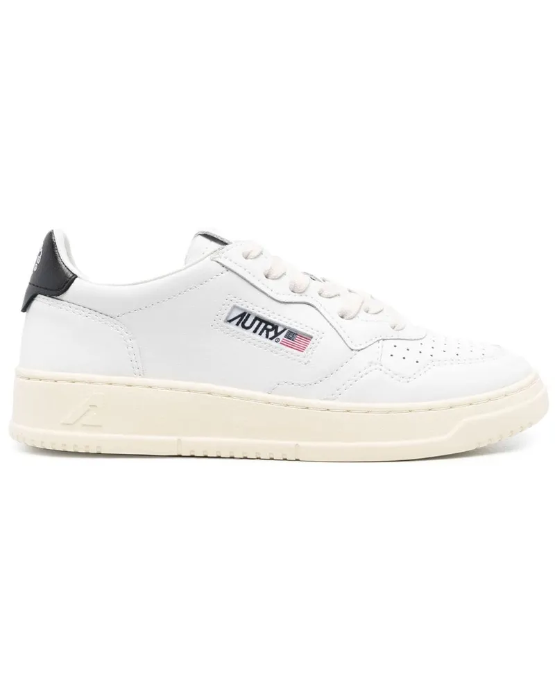 AUTRY 10 CORSO COMO Medalist Sneakers - Weiß Weiß
