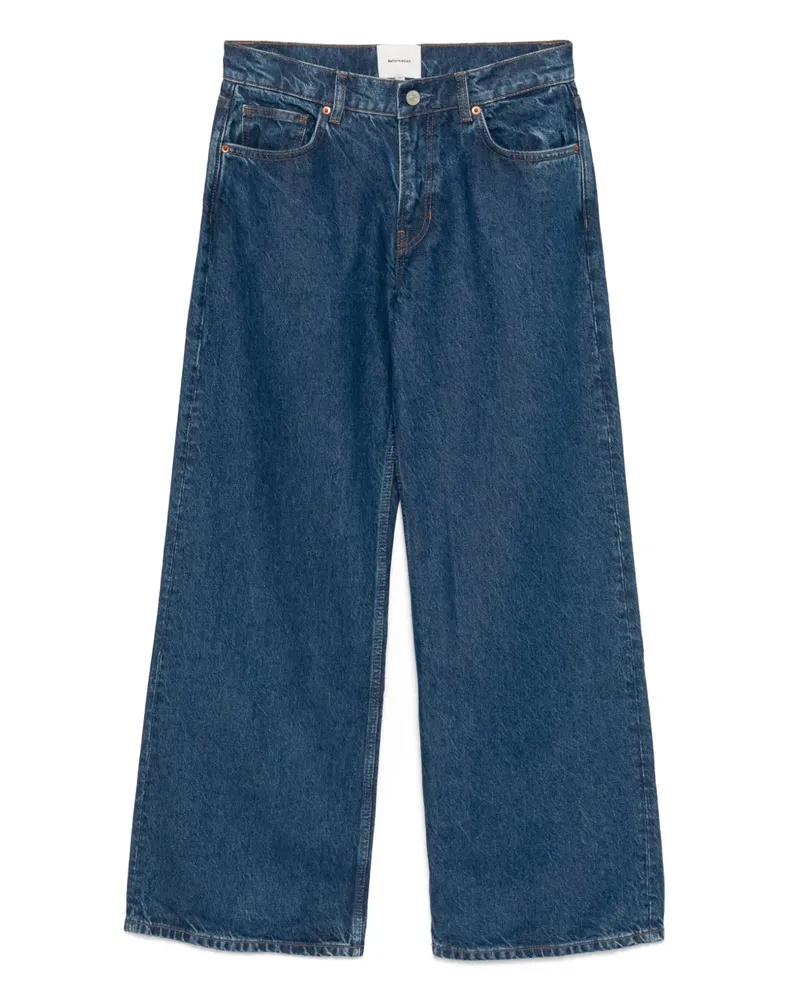Reformation Cary Jeans - Blau Blau