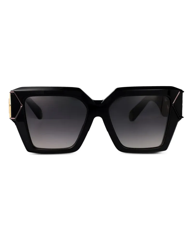 Philipp Plein SPP135M0700 BLACK - Schwarz Schwarz