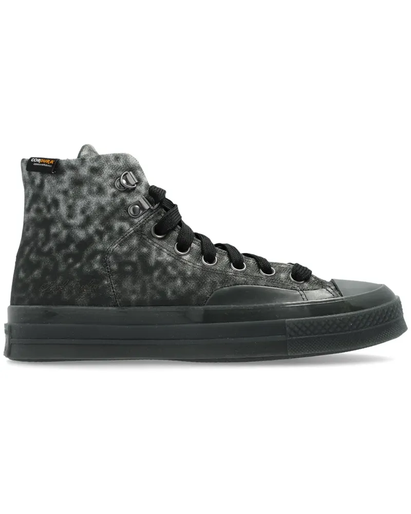 Converse x Patta Chuck 70 Marquis Sneakers - Schwarz Schwarz