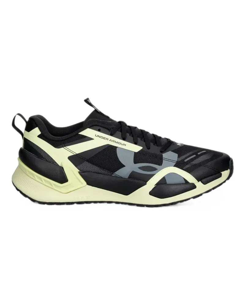 Under Armour Reign XT Sneakers - Schwarz Schwarz