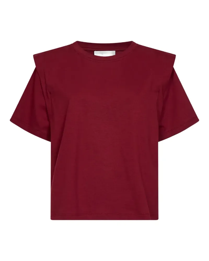 Isabel Marant Klassisches T-Shirt - Rot Rot